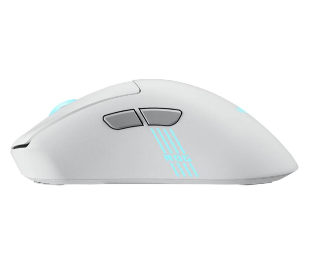 ASUS ROG Keris II Origin White - 1532037 - zdjęcie 6